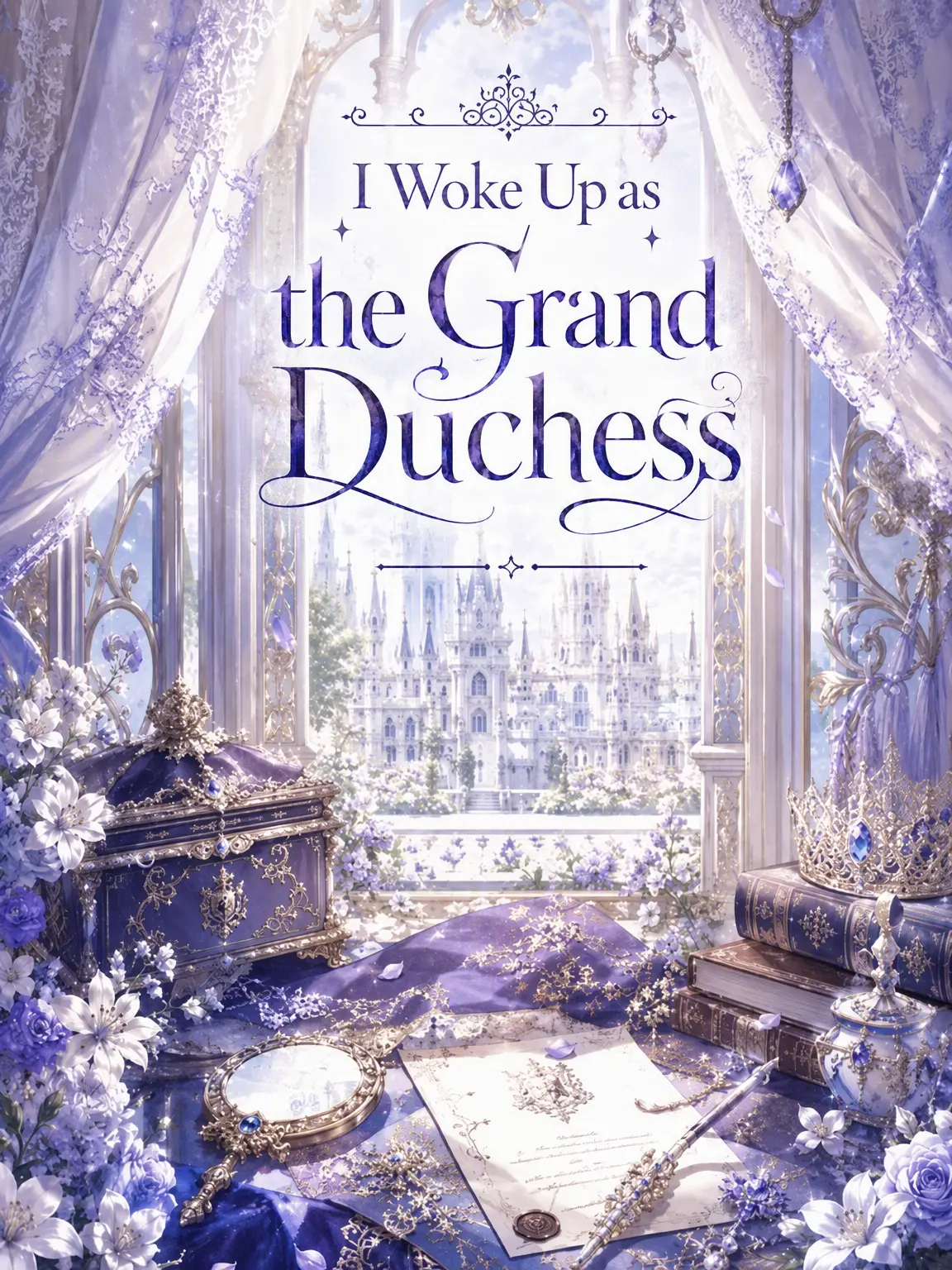 BaldCharm7908의 The Grand Duchess's Awakening