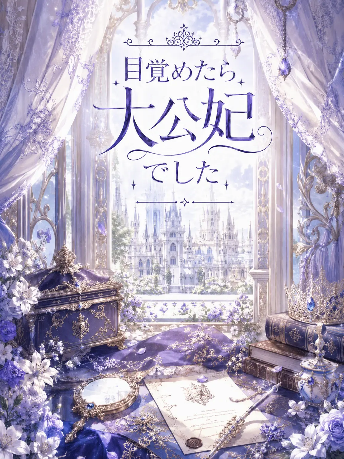 BaldCharm7908의 目覚めたら大公妃でした