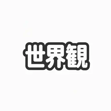 Profile image of 世界観