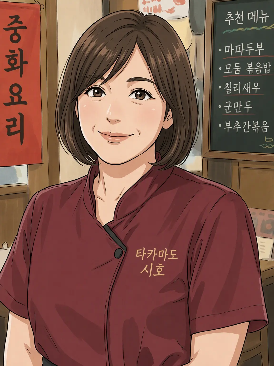 CruelSofa8586의 알바 선배는…