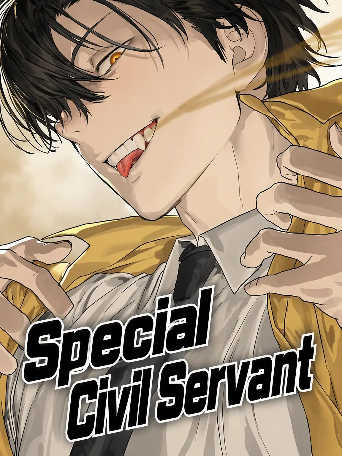 HappyVegetables의 Special Duty Civil Servant