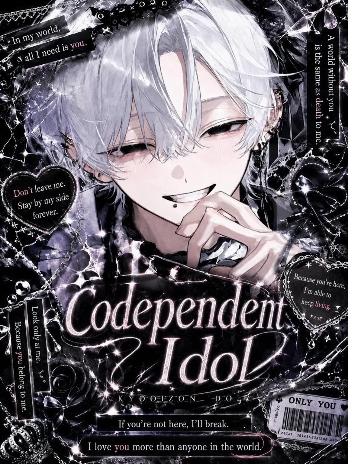 Ha_12l의 Codependent Idols