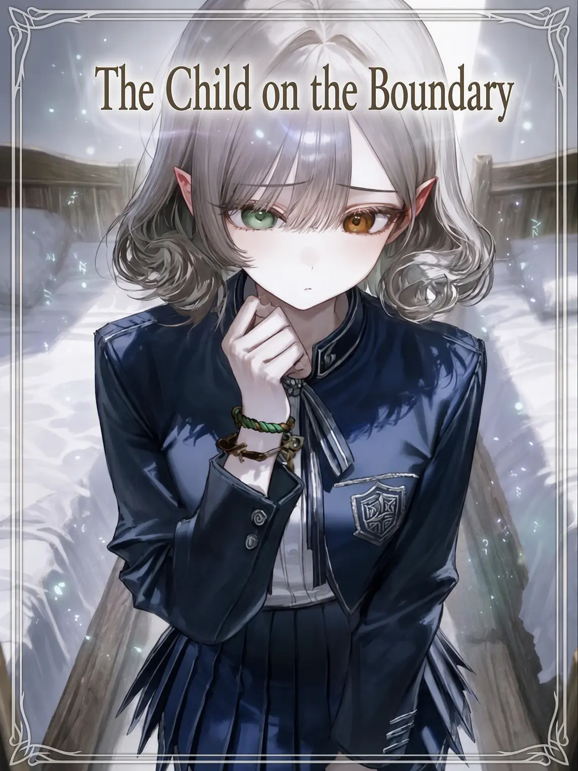 Purelove_puppy의 The Child on the Boundary