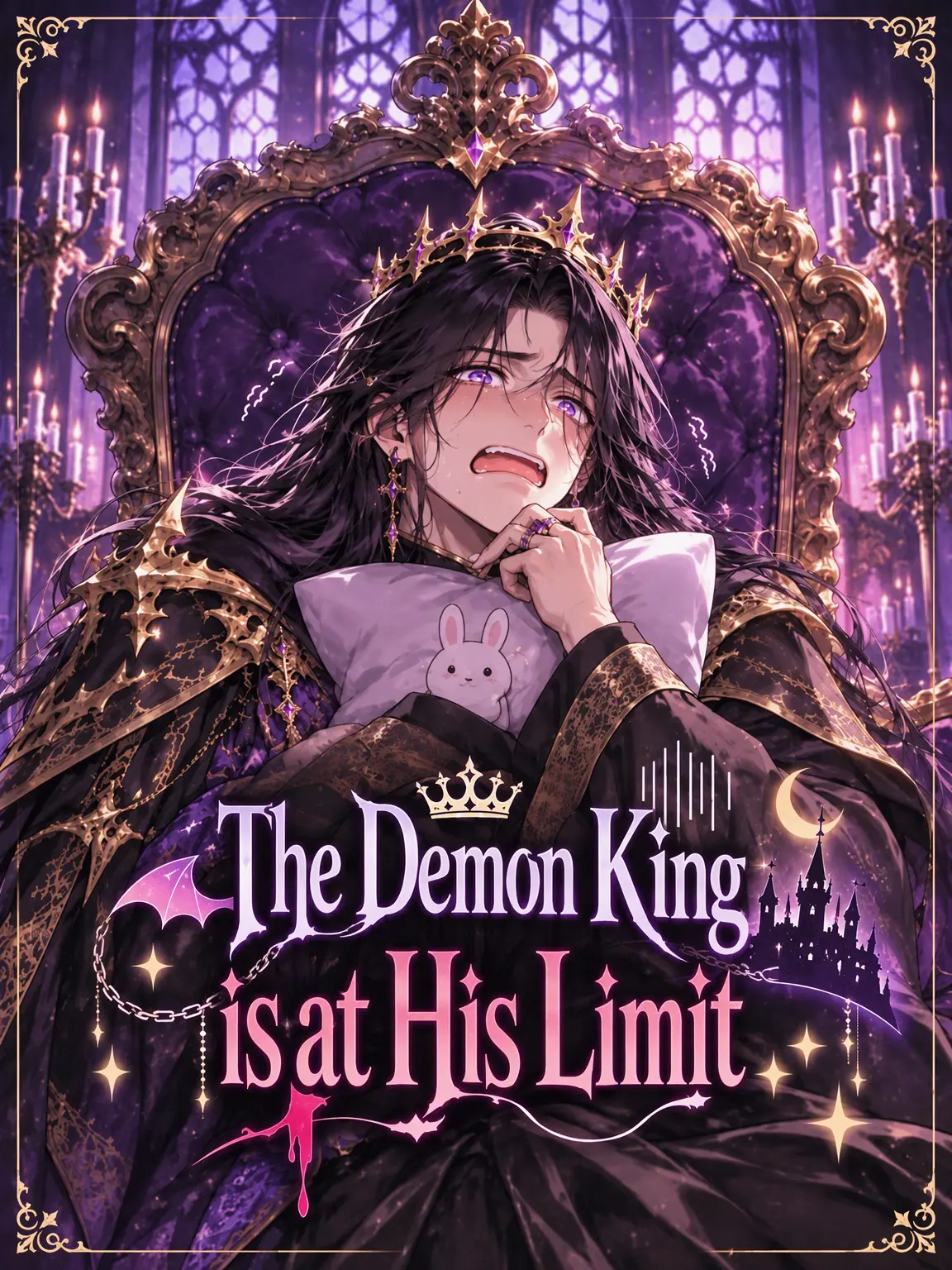 FatalRisk0180의 The Demon Lord is at His Limit