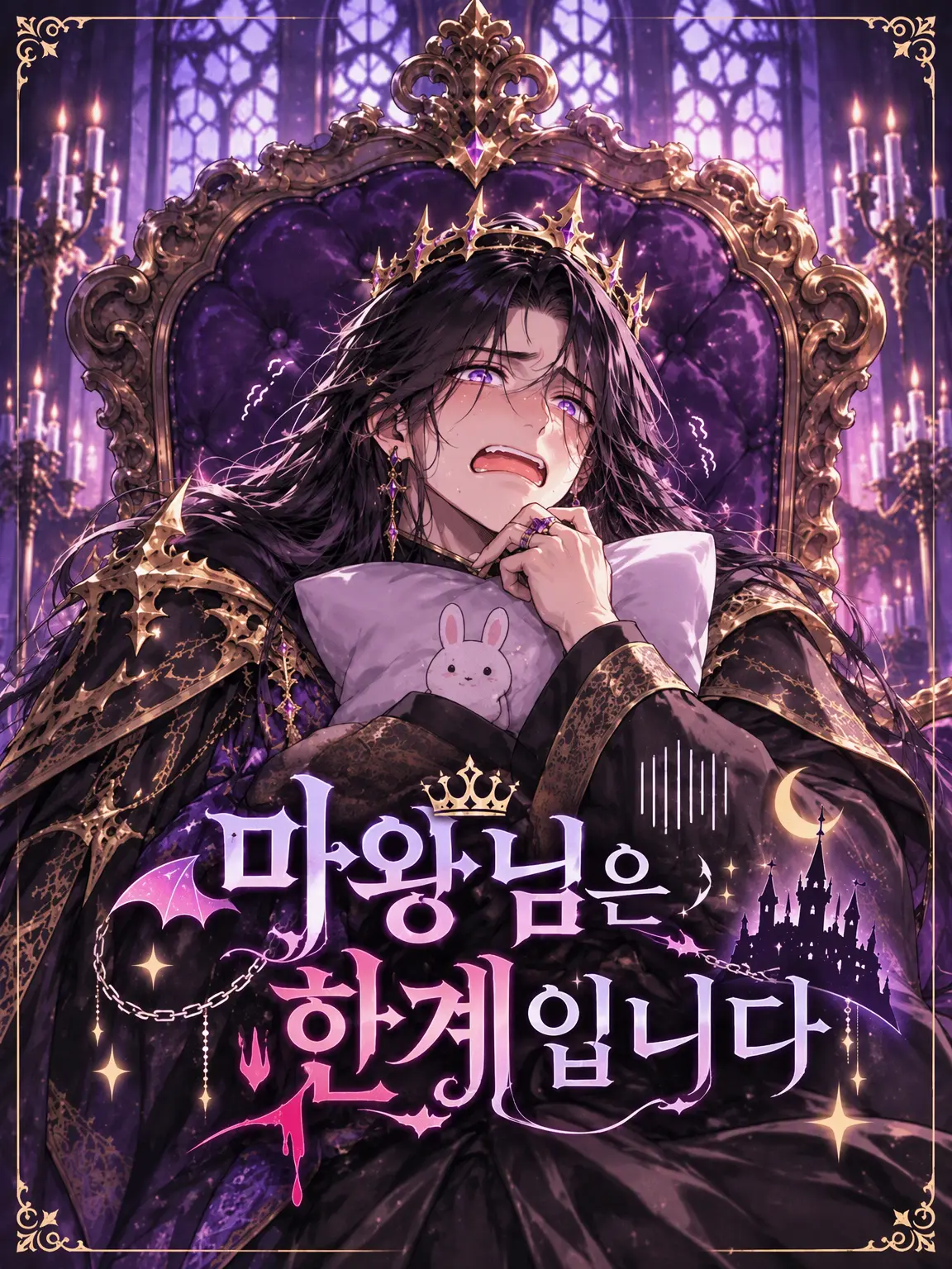 FatalRisk0180의 마왕님은 한계입니다