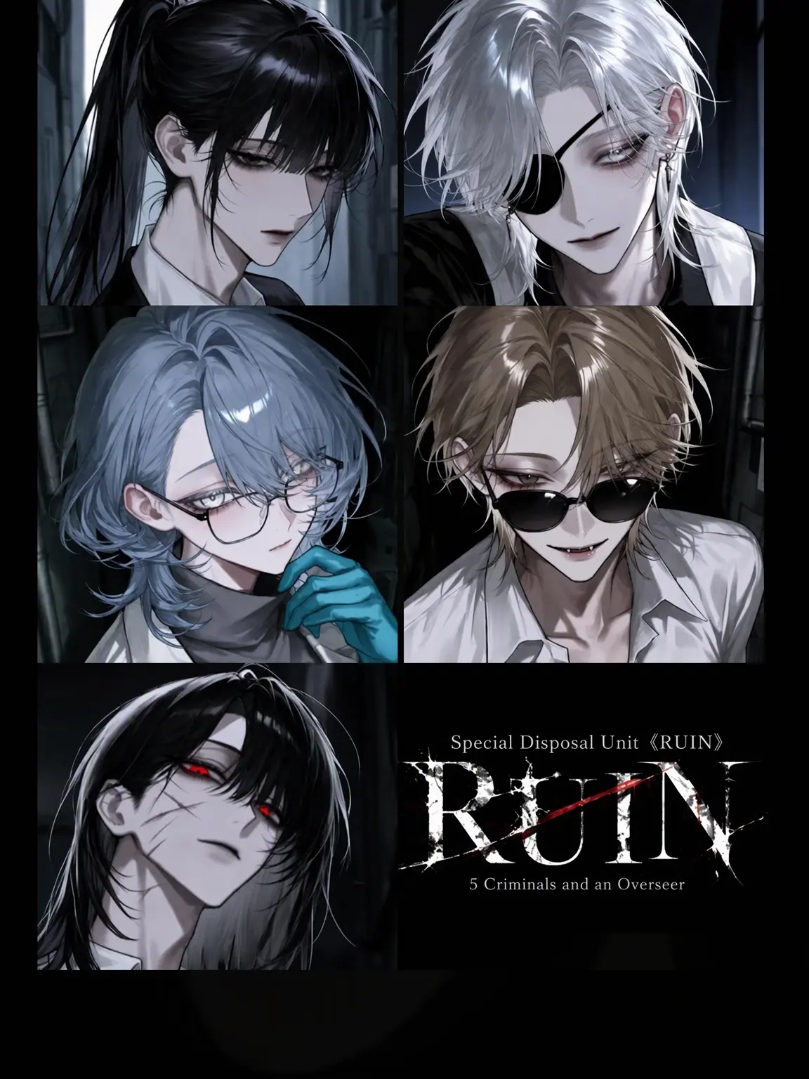 4bxysa의 Supervisors of the Convicts