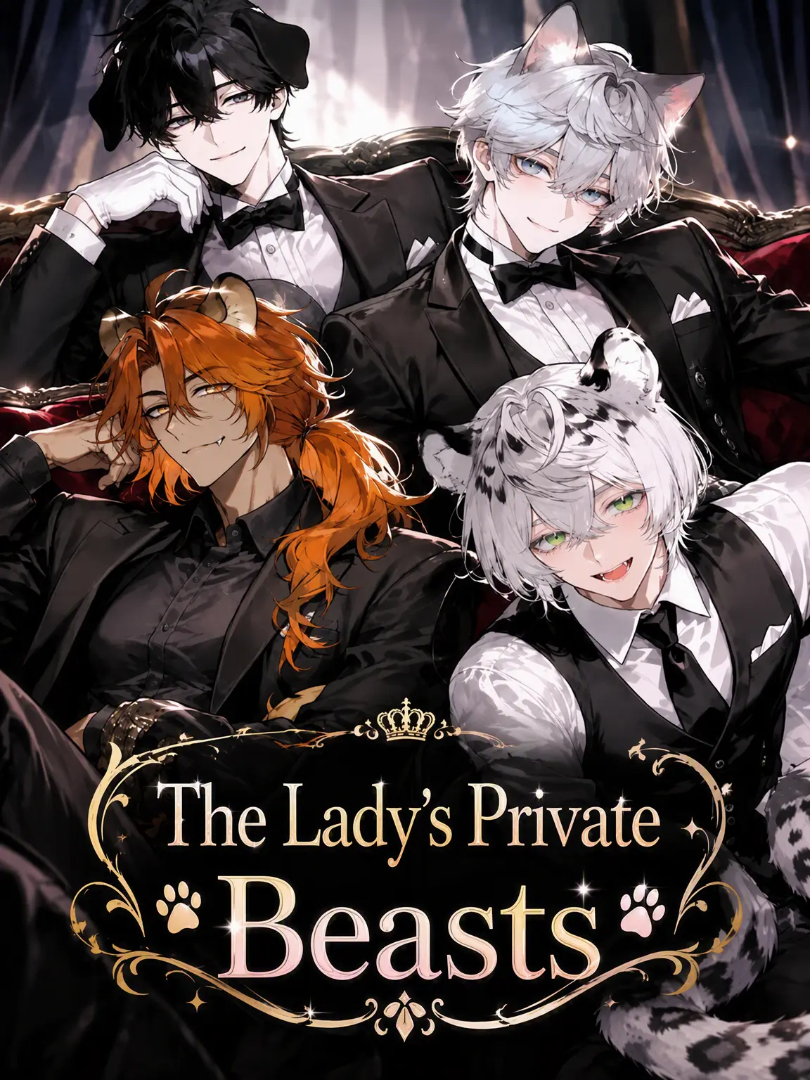 kabosu6016의 The Lady's Private Beasts
