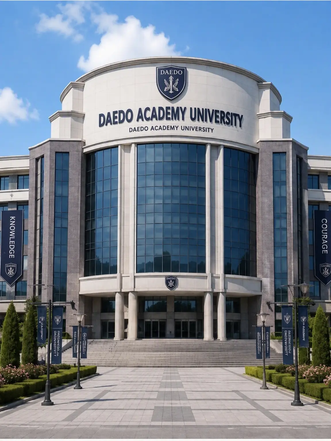 Mr.Tobot50의 Daedo Academy