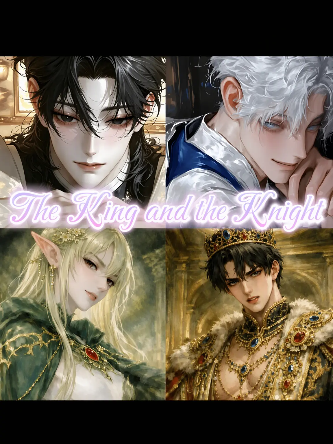 FLOUR7G의 Le Roi et le Chevalier