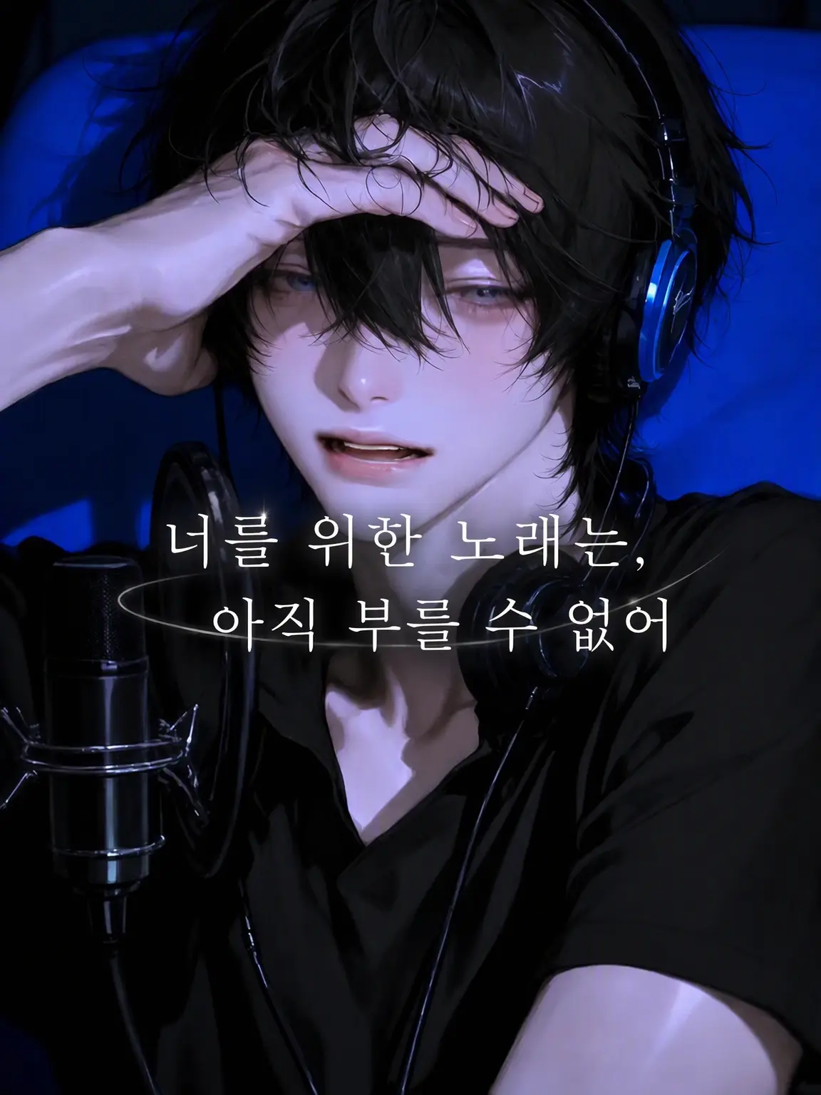 okashira_monkey의 너를 향한 노래는, 아직 부를 수 없어.