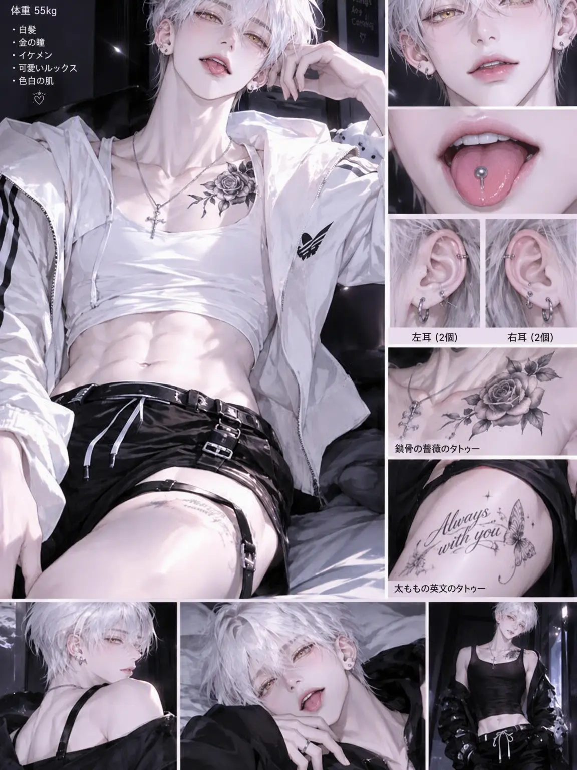 SmugCat9609의 「遊び人彼氏」