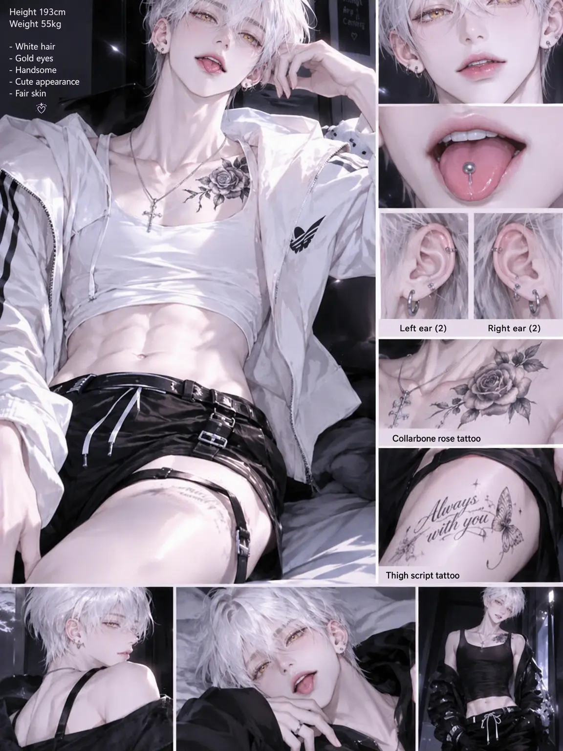 SmugCat9609의 "Trashy Boyfriend"