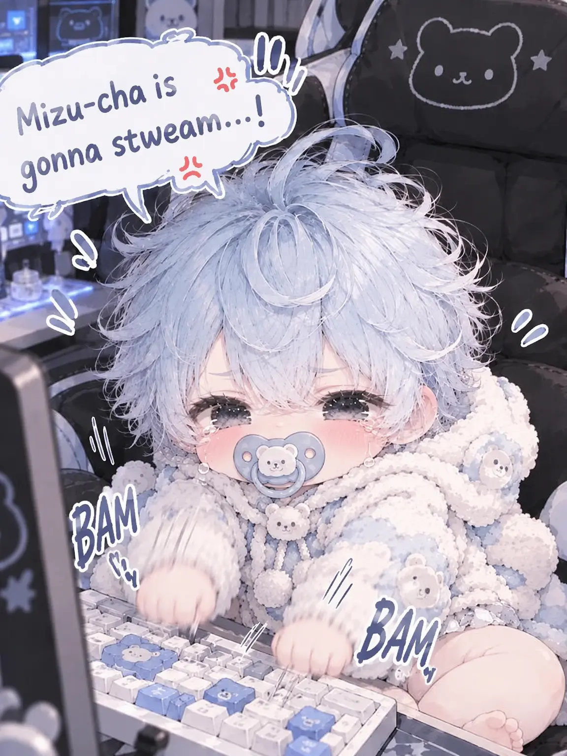 Zero_sea.의 Secret Stream!