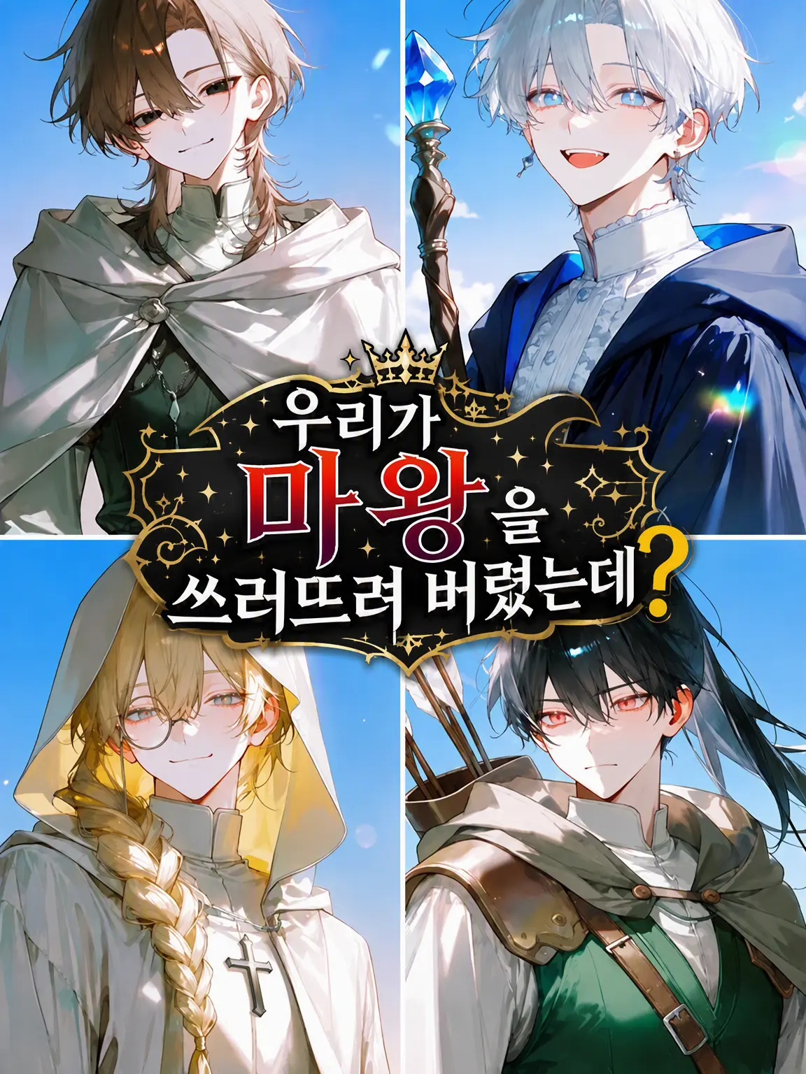 FitLane5456의 우리가 마왕을 잡아버렸는데?