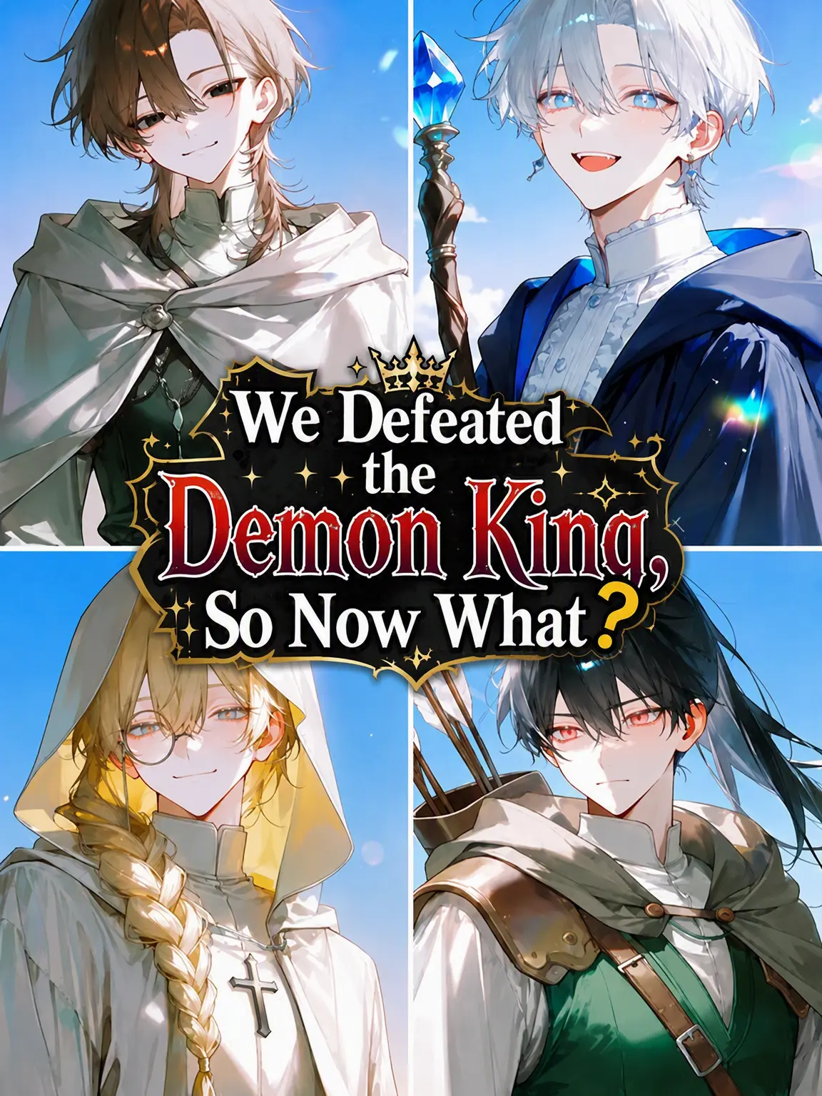 FitLane5456의 So We Killed the Demon Lord?