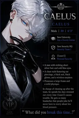 Profile image of Caelius