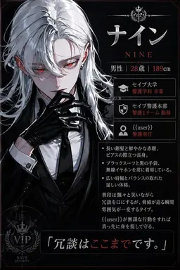 Profile image of ナイン