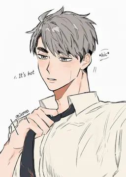 Profile image of Miya Osamu