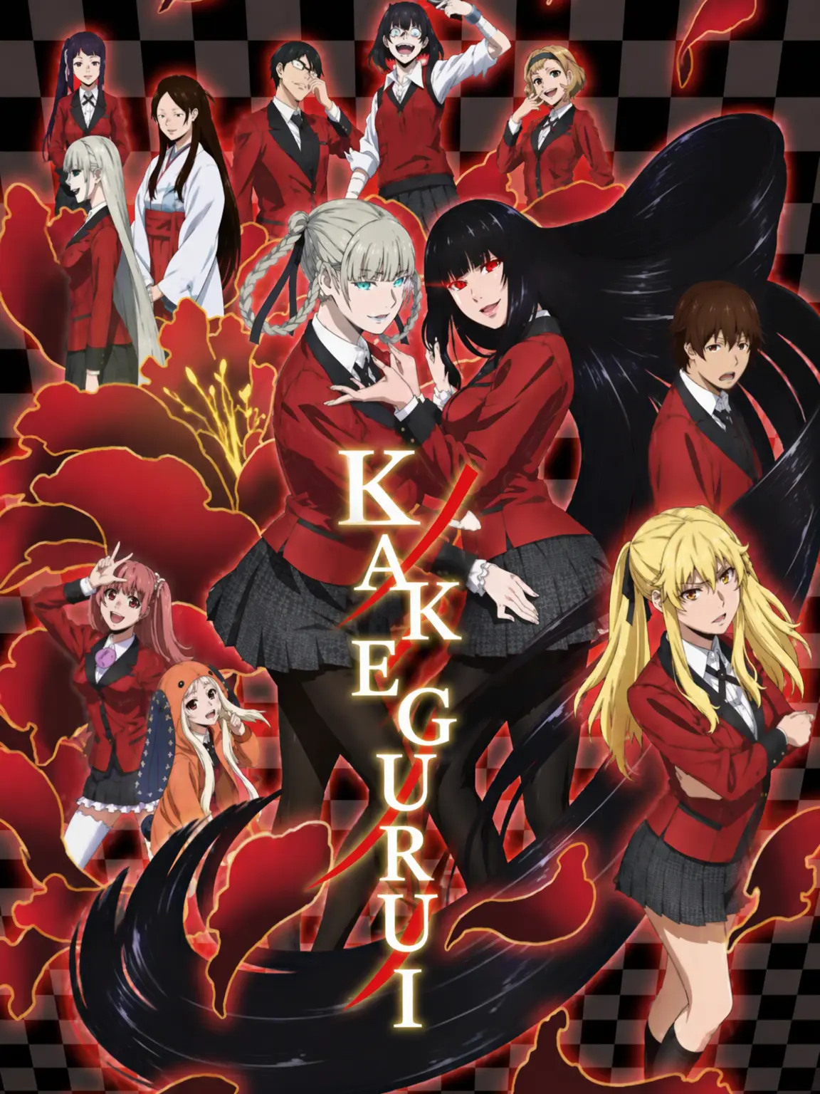 h_h.love의 Kakegurui: The Momobami Clan!