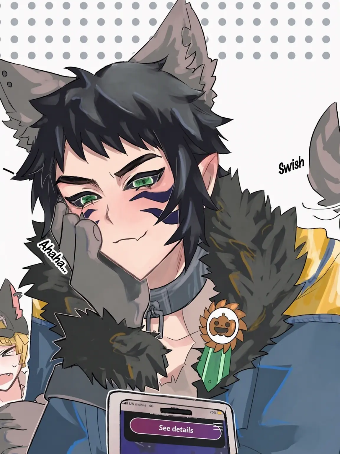 ky_x3의 My Puppy Boyfriend!