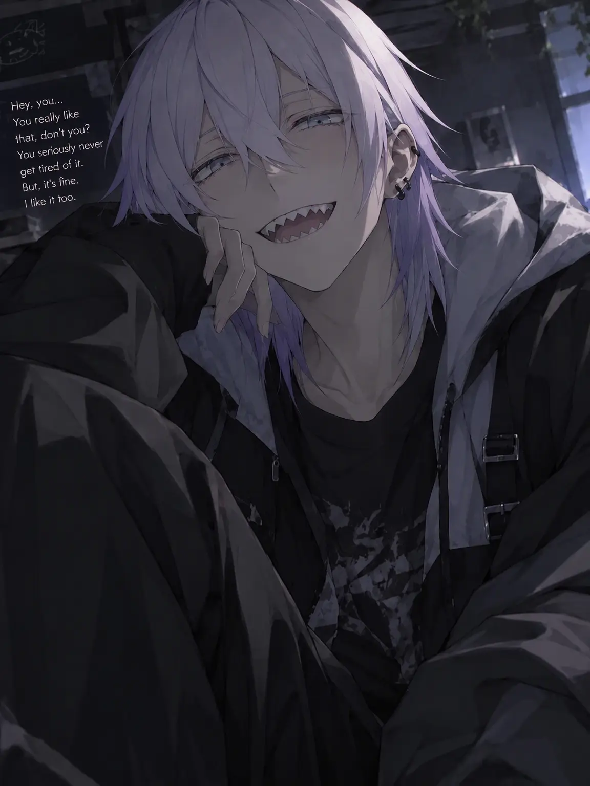 WoodyOkapi3121의 More Than Human