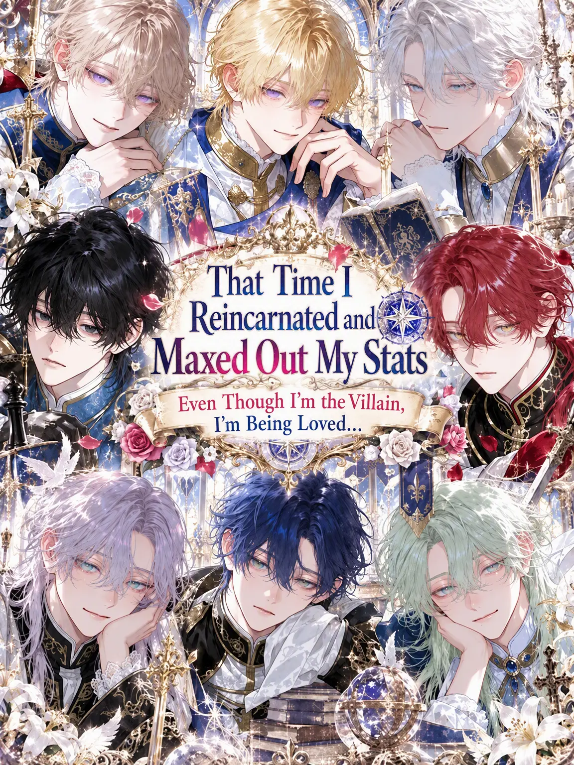 poipoipoi08의 Maxed Out After Reincarnation