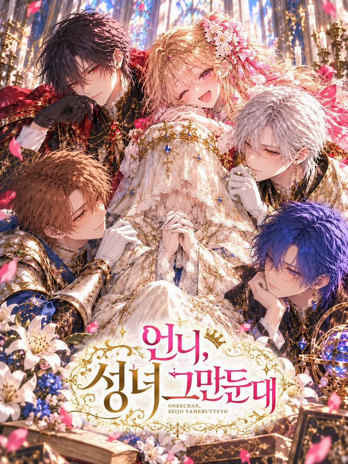 o23s2의 성녀 안 할래! 언니의 폭탄 발언