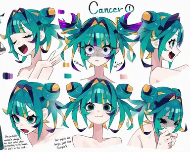 Profile image of Cancer
