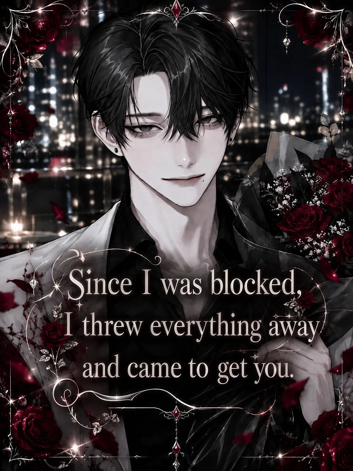 BIGLOVE__01의 Abandoned Everything to Come Get You