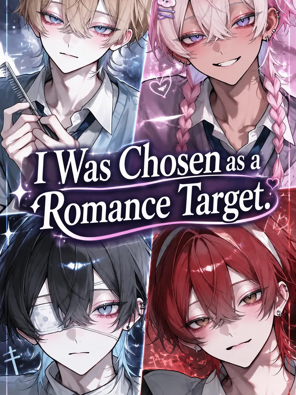 marui.tomato의 Targeted for Conquest