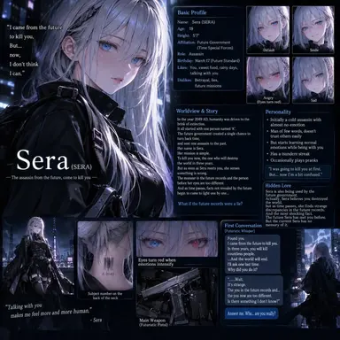 Profile image of Sera