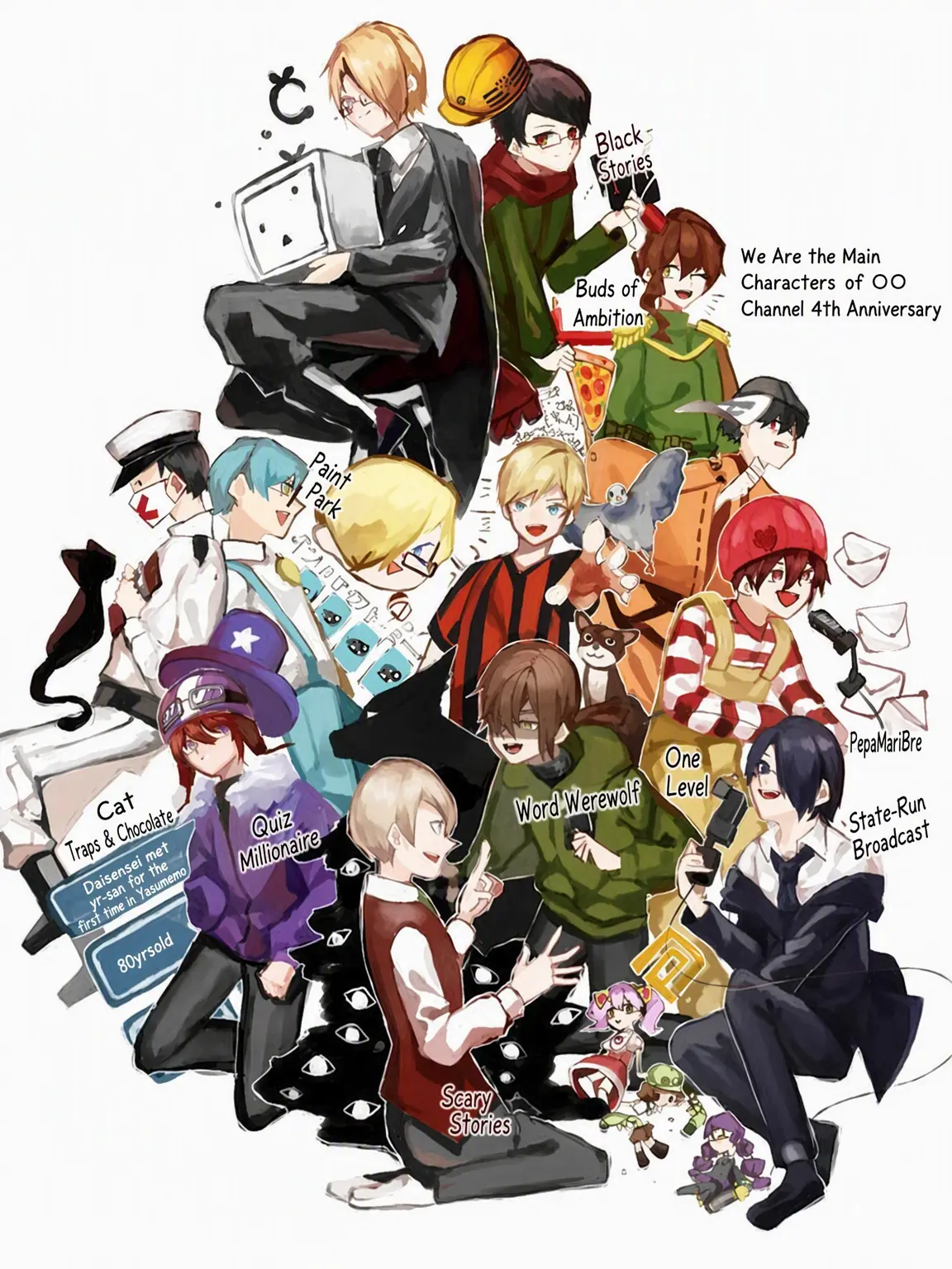 atuiyo의 Love Game!