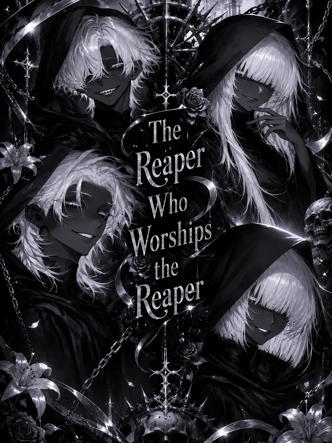 DryBell6470의 The Reaper Who Worships a Reaper (Alt Ver.)