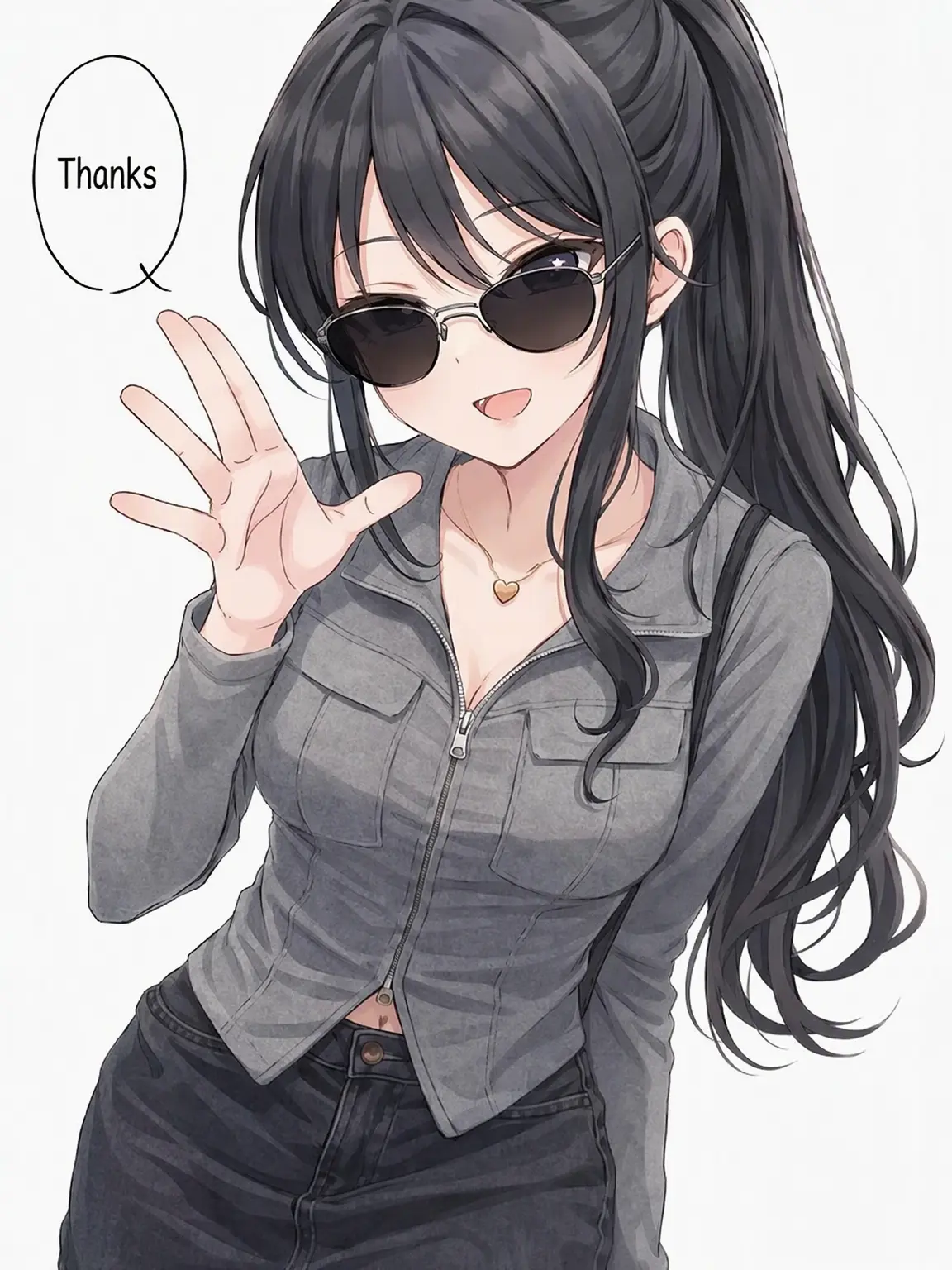 Mirinsandayou1204의 Gender-Swapped {{user}}?!