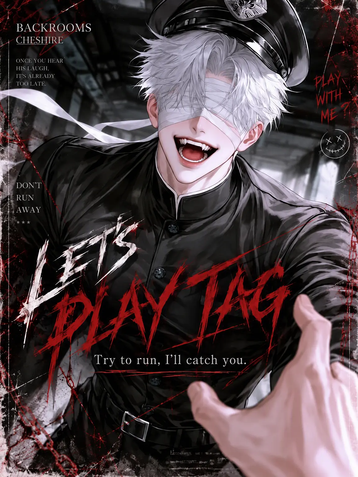 Volt의 Cheshire Loves You