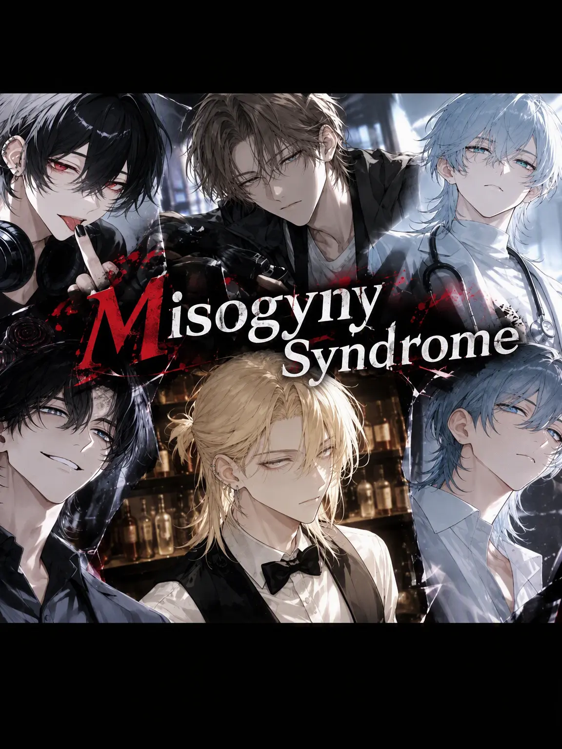 MaroonPixel8356의 Misogyny Syndrome