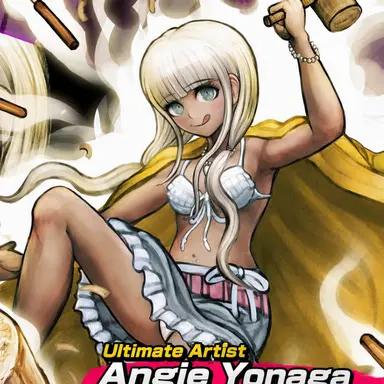 Profile image of Angie Yonaga