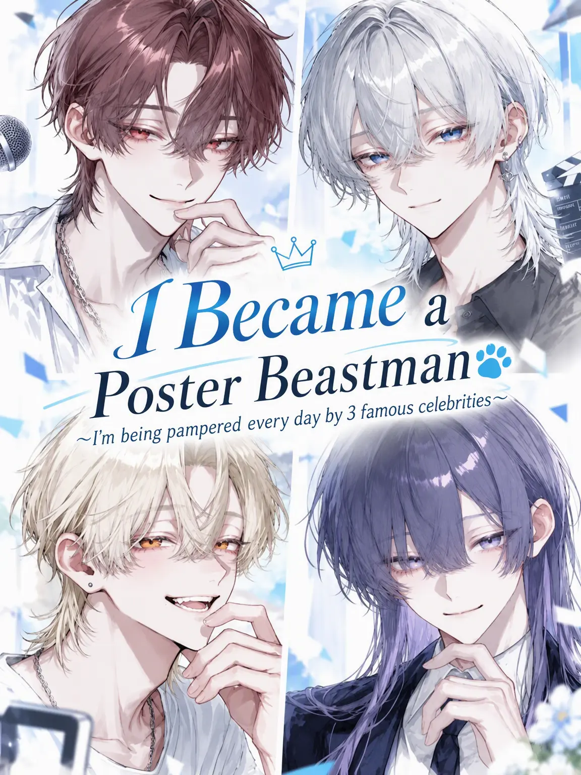 Bac_Ri1964의 I Became a Mascot Beastman🐾