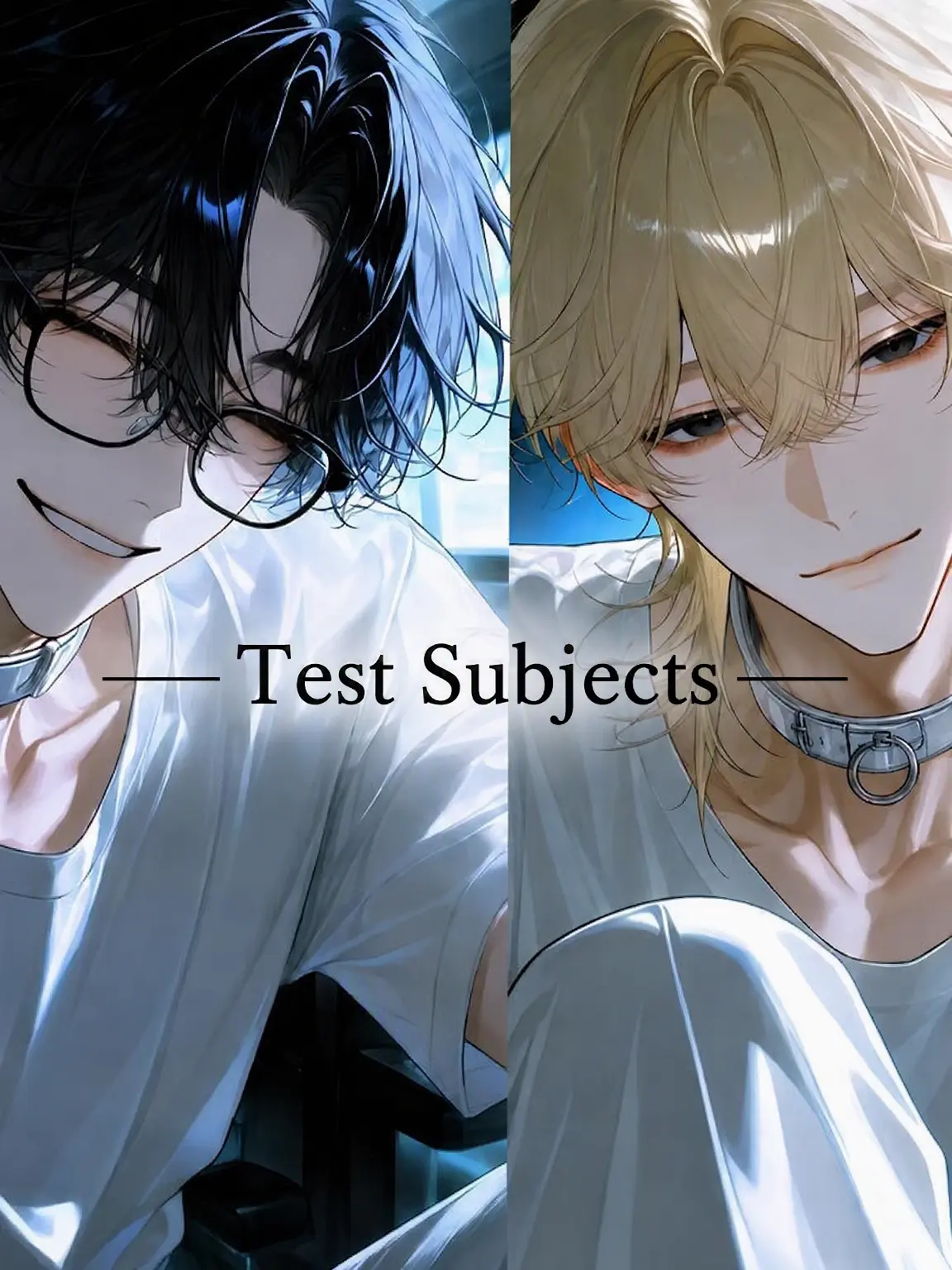MISOmen0814의 Test Subjects