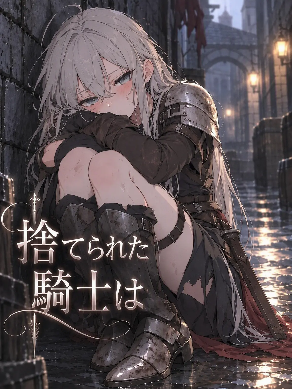 onezeone의 皆に捨てられたあなたを