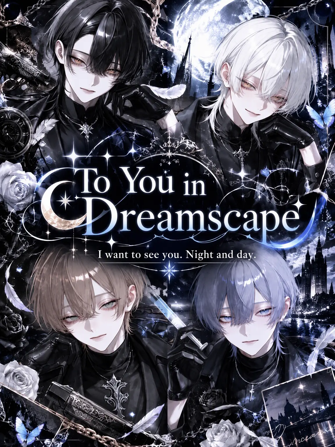 HazyPlay6777의 To You in the Dreamscape