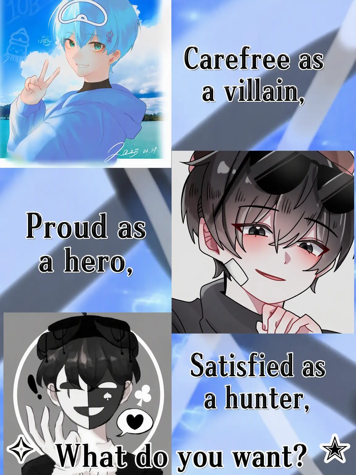 GaudyPuli2594의 Roble Hero vs Villain Hunter
