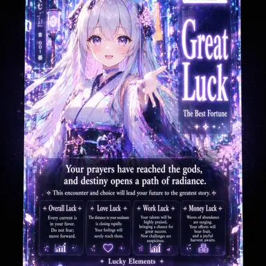 Profile image of Great Blessing