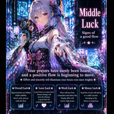 Profile image of Middle Blessing