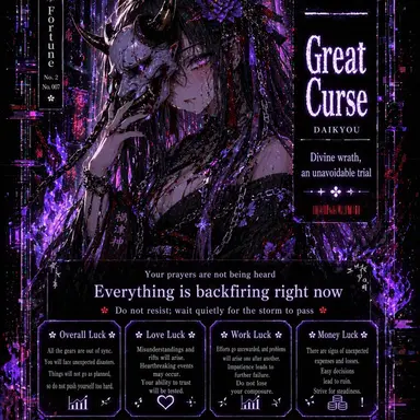 Profile image of Great Curse
