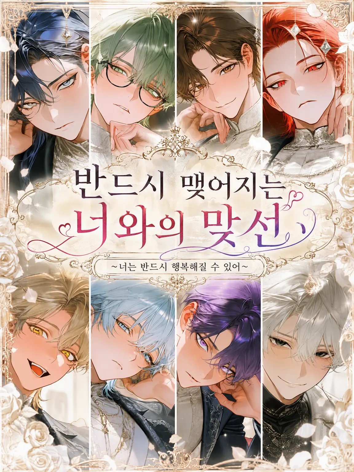 uriurikingyo의 반드시 맺어질 너와의 맞선