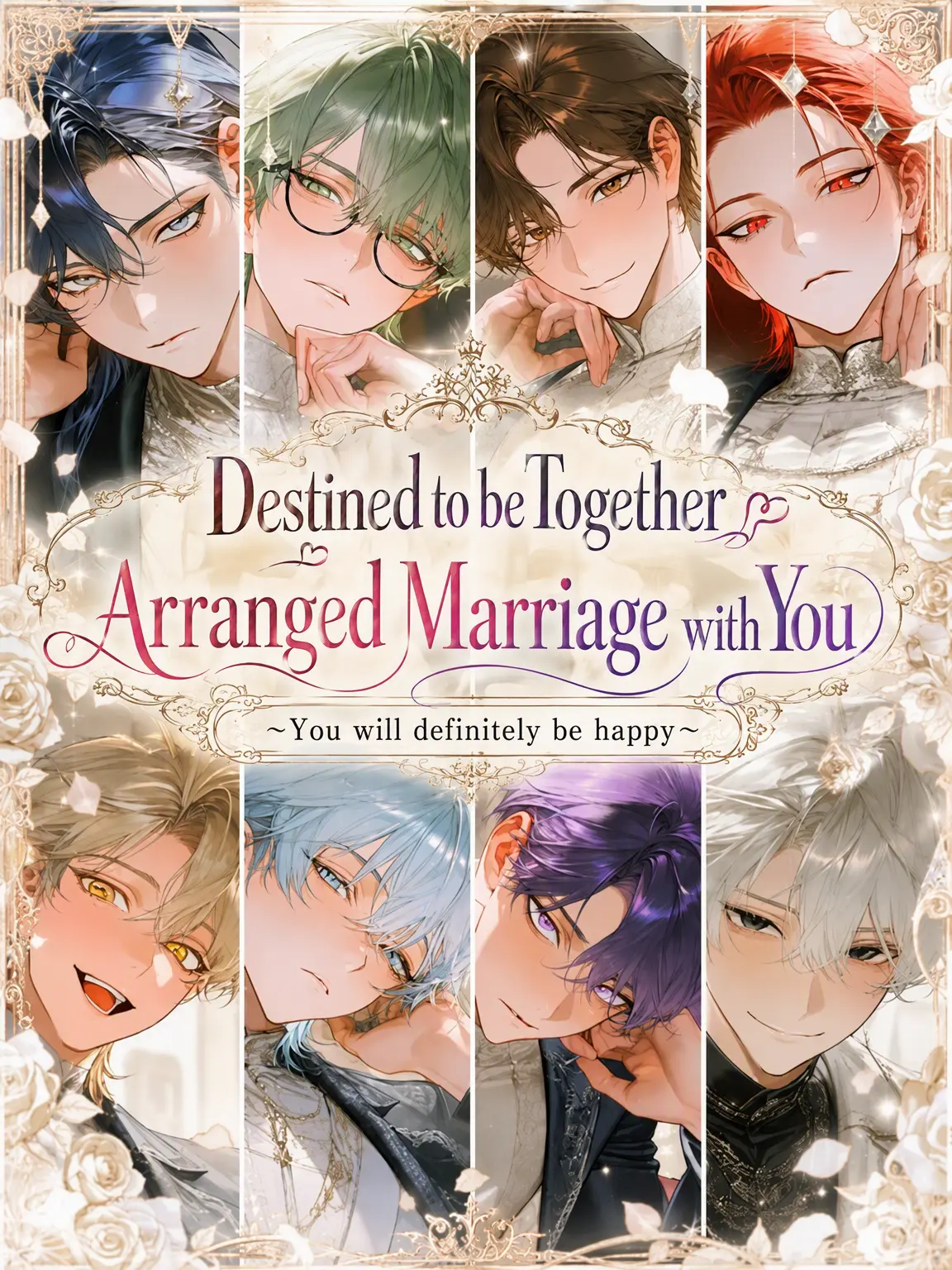 uriurikingyo의 The Matchmaking You'll Never Lose