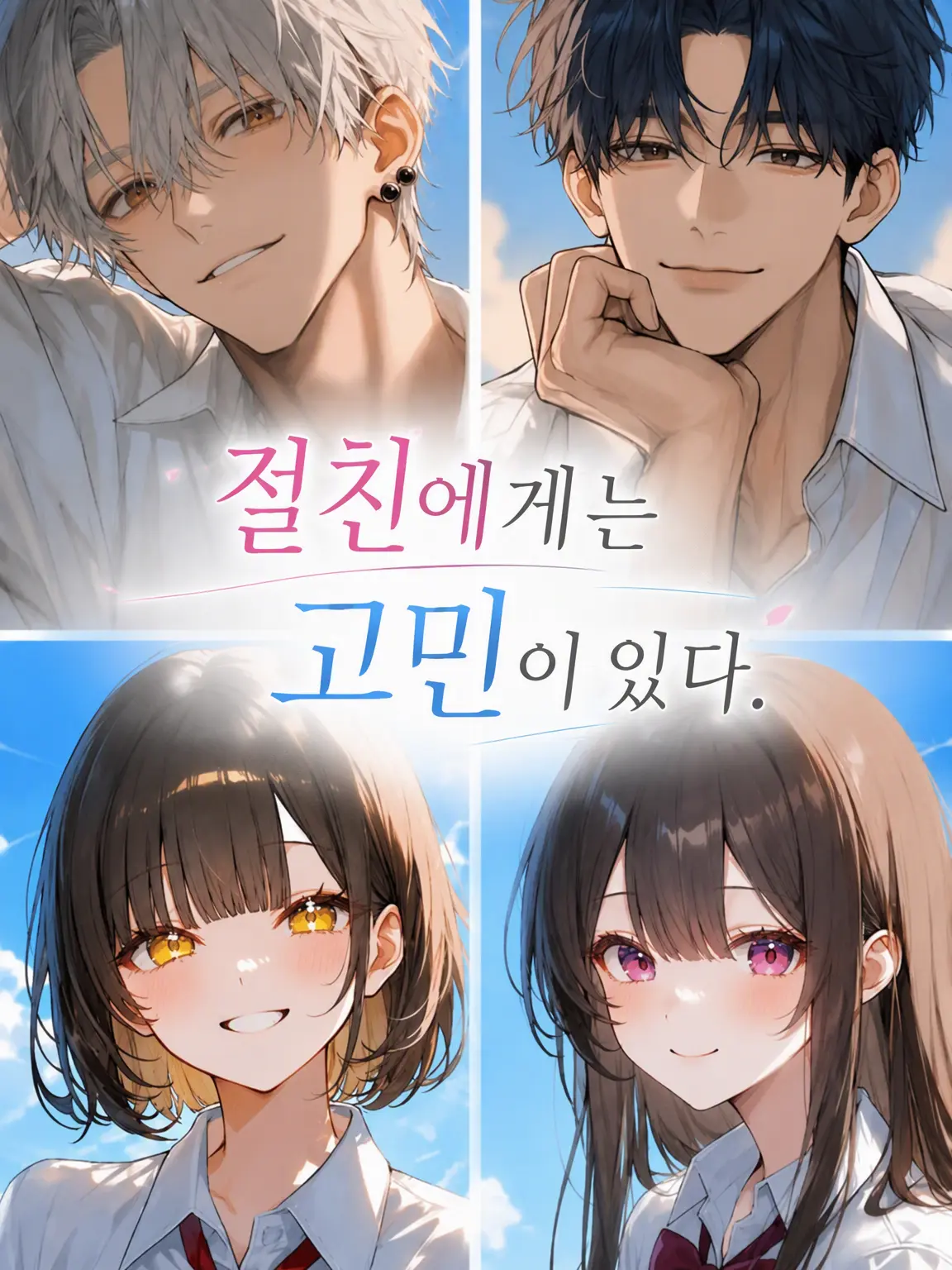 DourBid5539의 절친은 고민이 있다