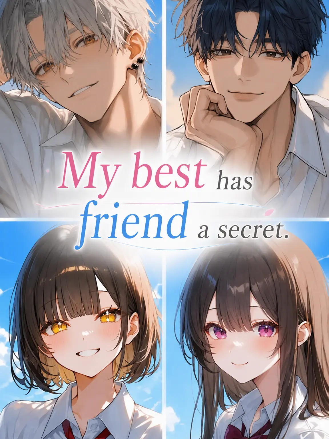 DourBid5539의 Best Friends Have Secrets