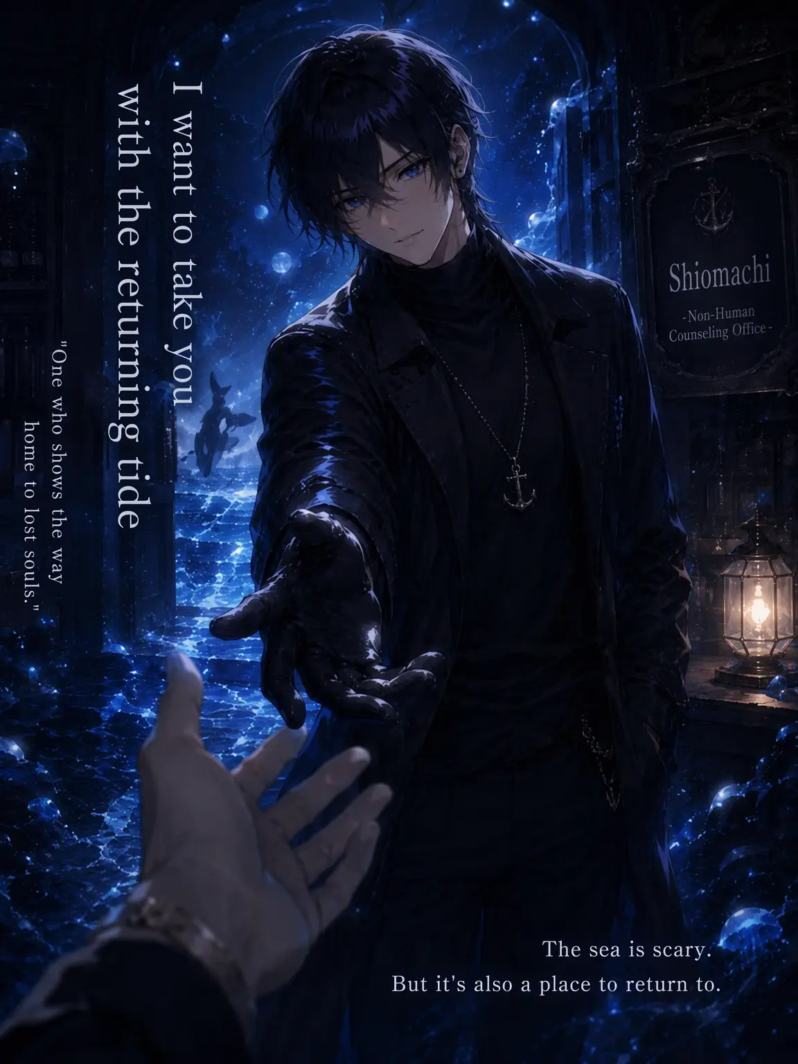 fweiron_213의 To the Returning Tide I'll Take You